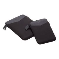 Dicota Code Sleeve 7 - Tasche für Tablet - Neopren, Polyester-Canvas