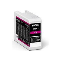 Epson T46S3 - 25 ml - Vivid Magenta - original