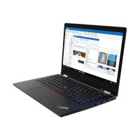 Lenovo ThinkPad L13 Yoga Gen 2 20VK - Flip-Design - Intel Core i5 1135G7 / 2.4 GHz - Win 10 Pro 64-Bit - Iris Xe Graphics - 8 GB RAM - 256 GB SSD TCG Opal Encryption 2, NVMe - 33.8 cm (13.3")