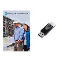 HP  Drucker - Upgrade-Kit - für DesignJet T1600, T1700, T2600, Z6, Z9+