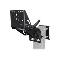 Gamber-Johnson Forklift Mount: Dual Clam Shell with Small Plate