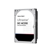 WD Ultrastar DC HC310 HUS726T4TALS204 - Festplatte - 4 TB - intern - 3.5" (8.9 cm)