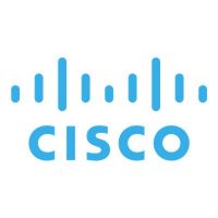 Cisco T-Rail Channel Adapter - Netzwerkgeräteschiene-Montageadapter
