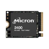 Micron 2400 - SSD - 512 GB - intern - M.2 2230 - PCIe 4.0 (NVMe)