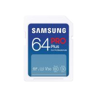 Samsung PRO Plus MB-SD64S - Flash-Speicherkarte