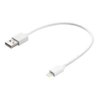 SANDBERG Lightning-Kabel - Lightning männlich zu USB männlich - 20 cm - für Apple iPad/iPhone/iPod (Lightning)