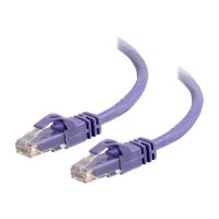 C2G Cat6 Booted Unshielded (UTP) Network Patch Cable - Patch-Kabel - RJ-45 (M)