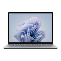 Microsoft Surface Laptop 6 for Business - Intel Core Ultra 5 135H - Win 11 Pro - Intel Arc Graphics - 8 GB RAM - 256 GB SSD - 38.1 cm (15")