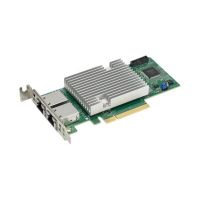 Supermicro AOC-STG-b2T - Netzwerkadapter - PCIe 3.0 x8 Low-Profile