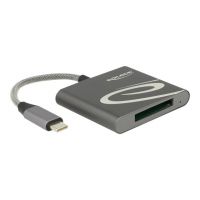 Delock Kartenleser (XQD, XQD 2.0) - USB 3.1