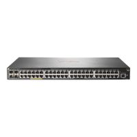 HPE Aruba 2930F 48G PoE+ 4SFP+ TAA - Switch - L3 - managed - 48 x 10/100/1000 (PoE+)