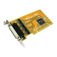 Sunix SER5056AL - Serieller Adapter - PCI Low-Profile