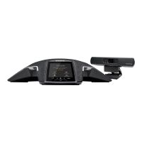 Konftel C20800 Attach - Kit für Videokonferenzen (Freisprechgerät, camera, PoE-Injektor)