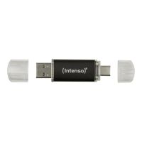 Intenso Twist Line - USB-Flash-Laufwerk - 128 GB