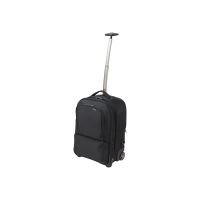 Dicota Backpack Roller Pro - Notebook-Rucksack/Wagen - 43.9 cm (17.3")