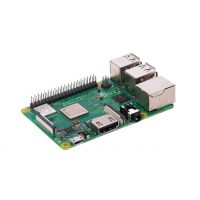 Raspberry Pi Board Pi 3b+ CPU1.4GHz/1GB/USB2.0/HDMI/BT/Wifi - Mainboard - 1 GB