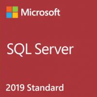 Microsoft SQL Server 2019 Standard - Box-Pack