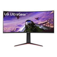 LG UltraGear 34GP63AP-B - LED-Monitor - gebogen - 86.42 cm (34")