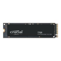 Micron Crucial T705 - SSD - verschlüsselt - 1 TB - intern - M.2 2280 - PCI Express 5.0 (NVMe)