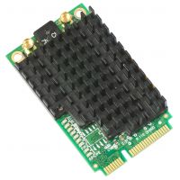 MikroTik R11E-5HACD - Eingebaut - Kabellos - Mini PCI Express - RF Wireless - Wi-Fi 5 (802.11ac)