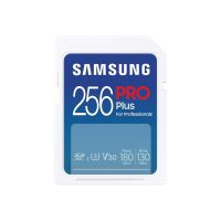 Samsung PRO Plus MB-SD256S - Flash-Speicherkarte
