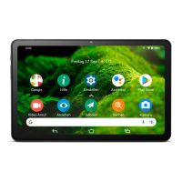 Doro Tablet - Android 12 - 32 GB - 26.4 cm (10.4")