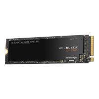 WD Black SN750 NVMe SSD WDBRPG0020BNC - SSD - 2 TB - intern - M.2 2280 - PCIe 3.0 x4 (NVMe)
