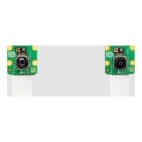 Raspberry Pi Pi Module 3 - Kamera - 11,9 Megapixel