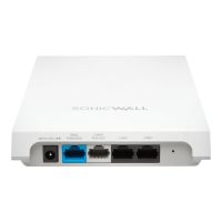 SonicWALL SonicWave 224w - Funkbasisstation - mit 3 Jahre Secure Cloud WiFi Management and Support - Wi-Fi 5 - 2.4 GHz, 5 GHz - SonicWALL Secure Upgrade Plus Program (Packung mit 8)