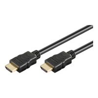 Wentronic goobay - Highspeed - HDMI-Kabel mit Ethernet
