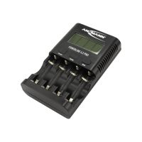 Ansmann POWERline 4.2 Pro - Batterieladegerät / -tester - (für 4xAA/AAA)