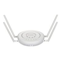 D-Link Unified AC Wave 2 DWL-8620APE - Accesspoint - Wi-Fi 5 - 2,4 GHz (1 Band)
