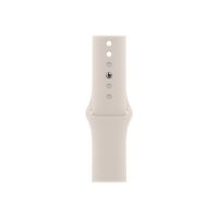 Apple Armband für Smartwatch - Normalgröße - Starlight - Demo - für Watch (42 mm, 44 mm, 45 mm, 49 mm)