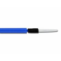 Delock Glasfaser-Reinigungsstift - 10 cm - Blau (Packung mit 5)
