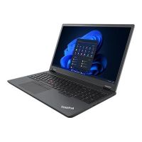 Lenovo ThinkPad P16v Gen 1 21FE - 180°-Scharnierdesign - AMD Ryzen 9 Pro 7940HS / 4 GHz - AMD PRO - Win 11 Pro - RTX 2000 Ada - 32 GB RAM - 1 TB SSD TCG Opal Encryption 2, NVMe, Performance - 40.6 cm (16")