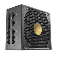 Sharkoon Netzteil Rebel P30 Gold 850W 80 PLUS Gold schwarz - PC-/Server Netzteil - ATX
