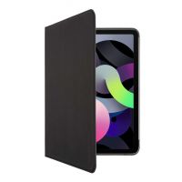 Xtorm Gecko Covers Easy-click 2.0 - Flip-Hülle für Tablet - PU canvas - Schwarz - 10.9" - für Apple 10.9-inch iPad Air (4. Generation, 5. Generation)