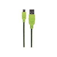 Manhattan USB-Kabel - Micro-USB Typ B (M)