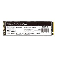 Team Group MP44L - SSD - 500 GB - intern - M.2 2280 - PCIe 4.0 x4 (NVMe)