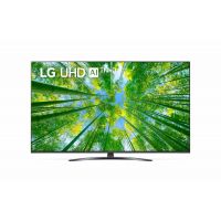LG TV 55UQ81009 55 3840 x 2160 Ultra HD 4K LED-LCD - DVB-C - DVB-S2