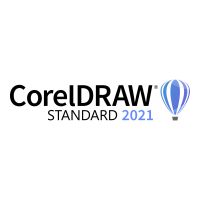 Corel CorelDRAW Standard 2021 - Lizenz - 1 Benutzer