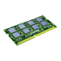 Kingston DDR - Modul - 1 GB - SO DIMM 200-PIN