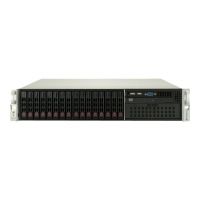 Supermicro SuperServer 2029P-C1RT - Server - Rack-Montage - 2U - zweiweg - keine CPU - RAM 0 GB - SATA/SAS - Hot-Swap 6.4 cm (2.5")