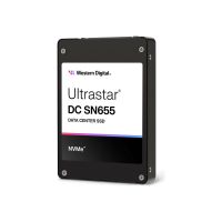 WD Ultrastar DC SN655 WUS5EA138ESP7E1 - SSD - 3.84 TB - intern - 2.5" (6.4 cm)