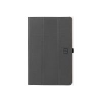 TUCANO Tre Folio - Flip-Hülle für Tablet - Schwarz - für Lenovo Tab M10 Plus (3rd Gen)