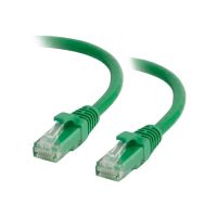 C2G Cat5e Booted Unshielded (UTP) Network Patch Cable - Patch-Kabel - RJ-45 (M)
