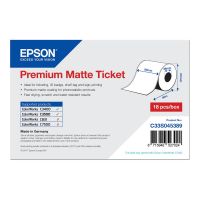 Epson Premium - Matt - Rolle (8 cm x 50 m) 1 Rolle(n) Tickets