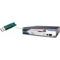 Cisco Flash-Speicherkarte - 8 GB - für Cisco 4451-X