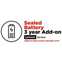 Lenovo 3 Jahre Garantie für versiegelten Akku (Erweiterung) - 3 Jahr(e)