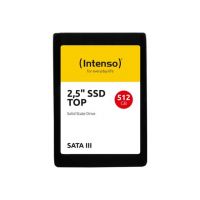 Intenso TOP - SSD - 2 TB - intern - 2.5" (6.4 cm)